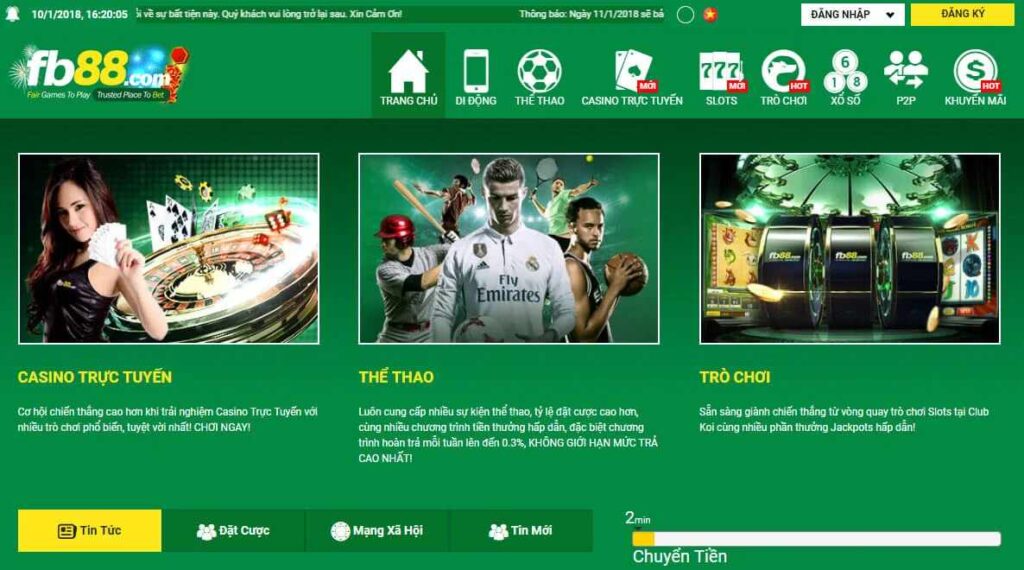 Vin77 cung cấp những loại game nào? - Vin77