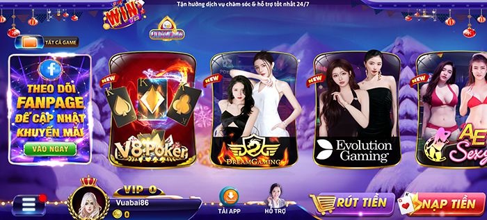 009Bet và thông tin cơ bản về trang web trò chơi này - 009Bet