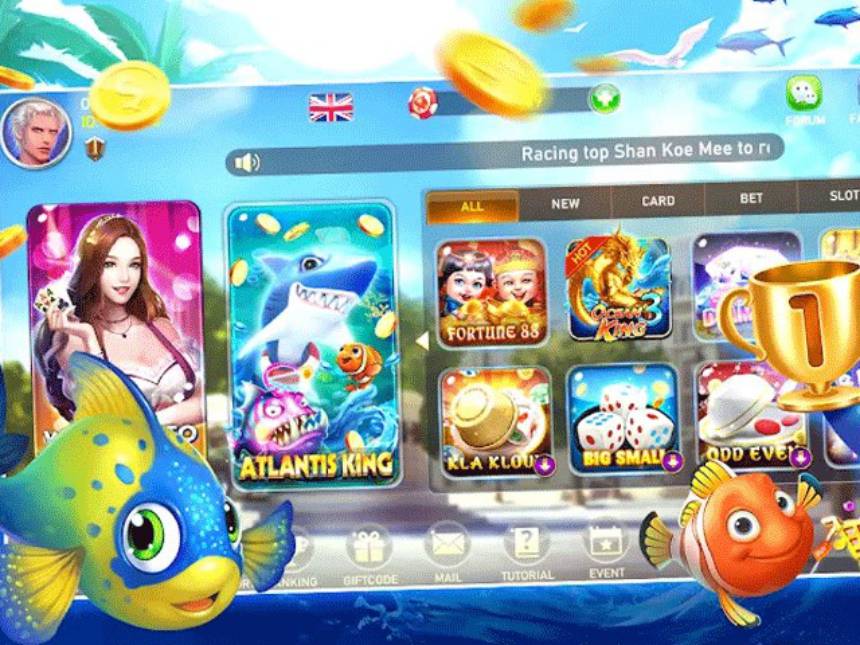 Giới thiệu trò chơi thẻ bài Cwincom - Cwin