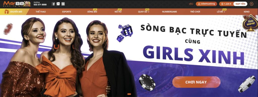 Ưu đãi đặc biệt lưu trú hàng ngày hạng Bet88 - Bet88