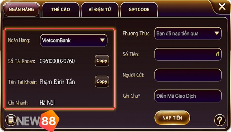 Hướng dẫn cách đăng ký tài khoản mới tại Sodo17 - Sodo17