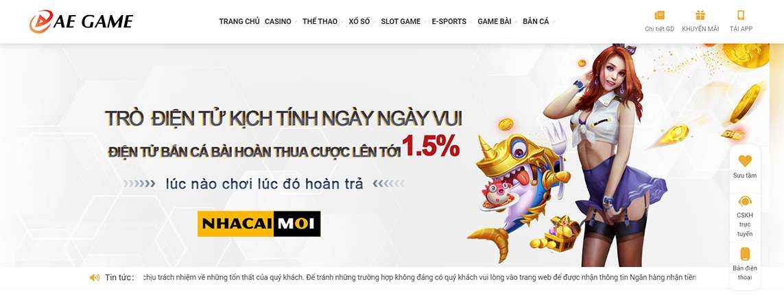Các cuộc thi cá cược cấp độ Tp88 được lựa chọn - Tp88