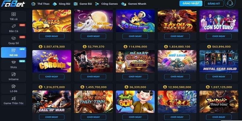 Liệu các trang web game được xếp hạng Asia99 có thực sự đáng tin cậy và hấp dẫn? - Asia99