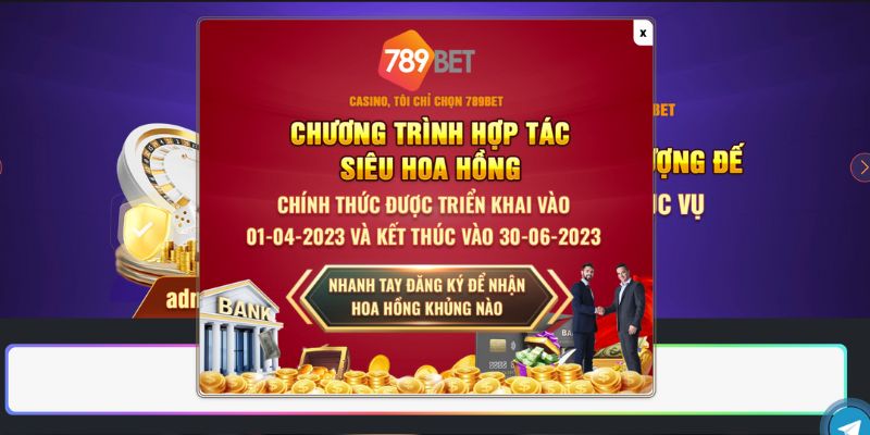 Chính sách hoa hồng cho đại lý của Fic88 rất cao - Fic88