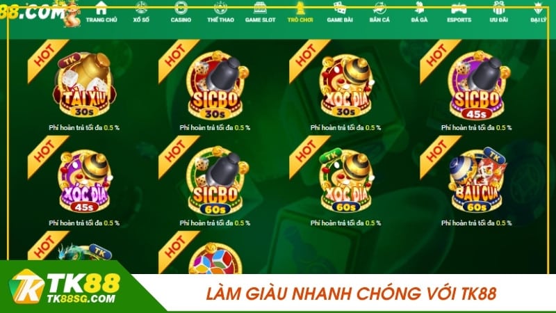 Cmd368, trang web trò chơi câu cá này, cung cấp nhiều chương trình khuyến mãi hấp dẫn - Cmd368