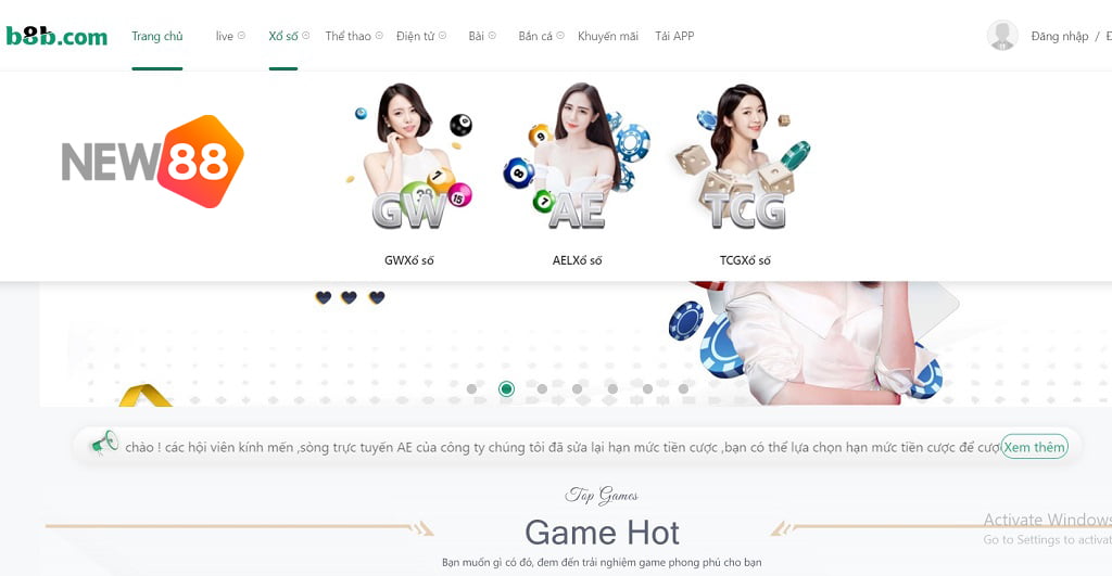 Các cuộc thi cá cược cấp độ Bet98 được lựa chọn - Bet98
