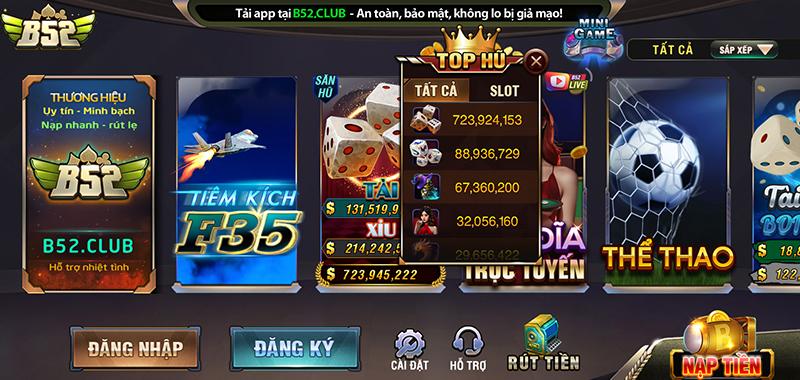 188Bet cung cấp các trò chơi hấp dẫn - 188Bet