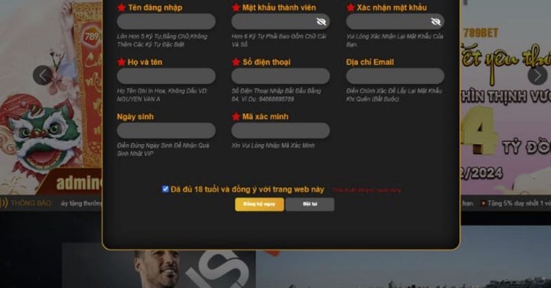 Phần này giới thiệu một số chức năng chính của trang web Fcb88 Games - Fcb88