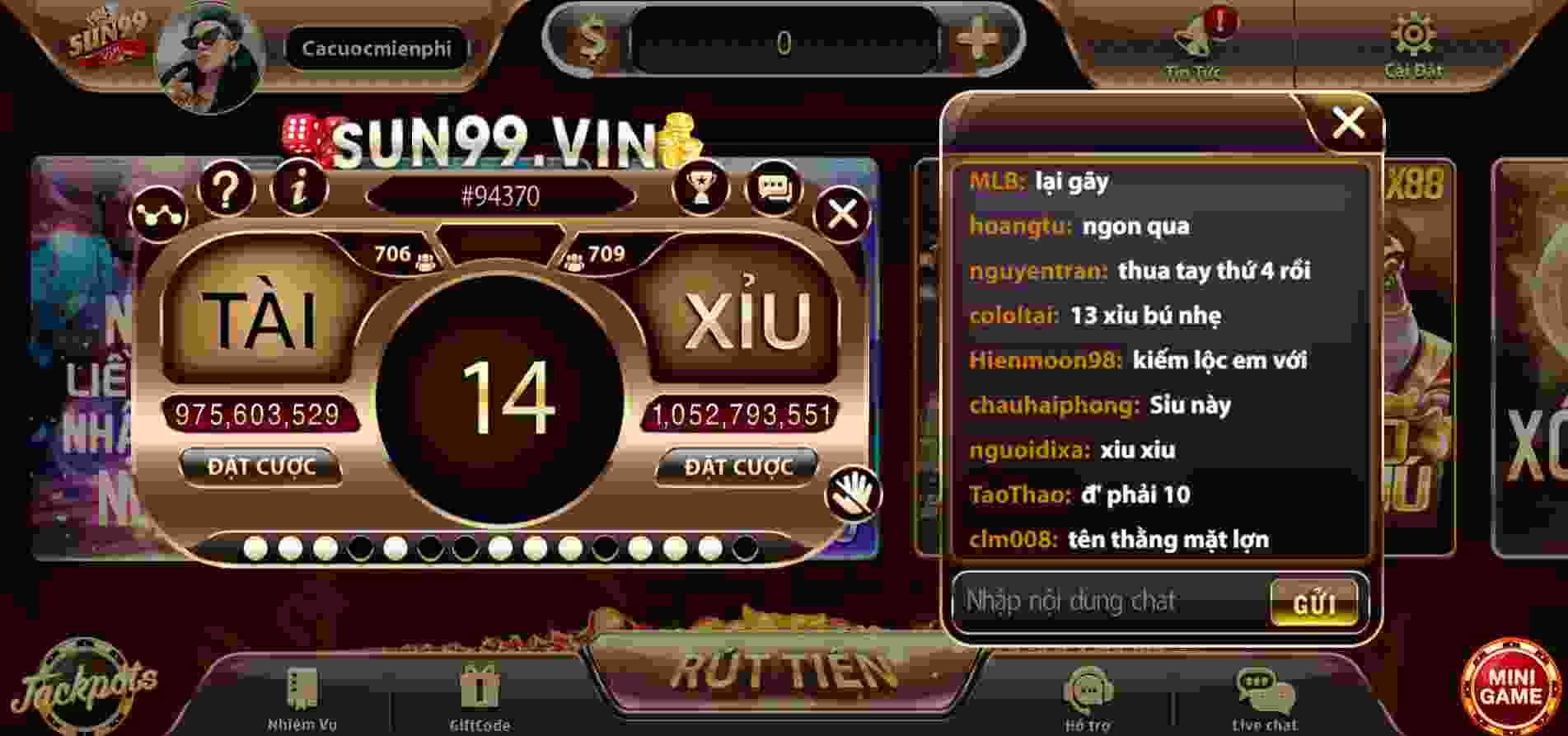 Nền tảng đạt chuẩn Hitclub này cung cấp hơn 500 trò chơi - Hitclub