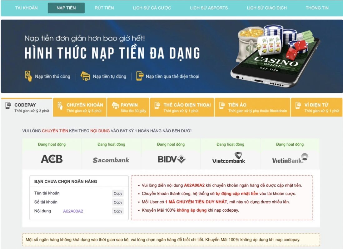 Một loạt các trò chơi trực tuyến nổi tiếng được xếp hạng Bong8899 - Bong8899